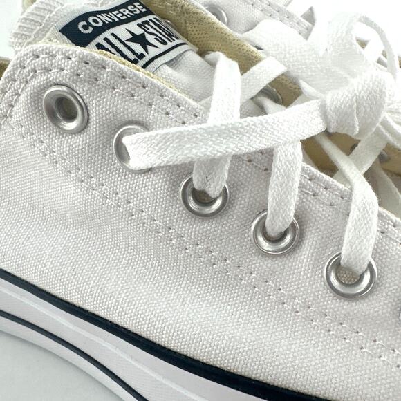 Converse Women's White Chuck Taylor All Star Lift Platform Canvas Shoe Size 6 - Picture 6 of 11